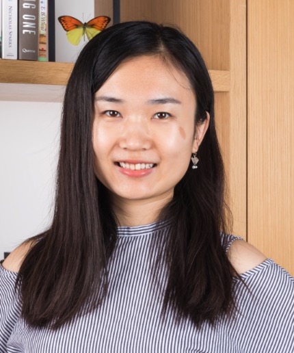 Xinyi(Cindy) Wang