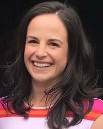 Caroline A McHutchison