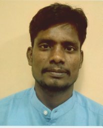 Christian Bharathi Antonyraj