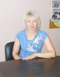 надія петрівна голуб