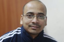 S. Mohanty