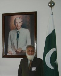 Syed Arif Kamal