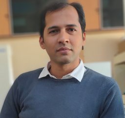 Goutam kumar Dash