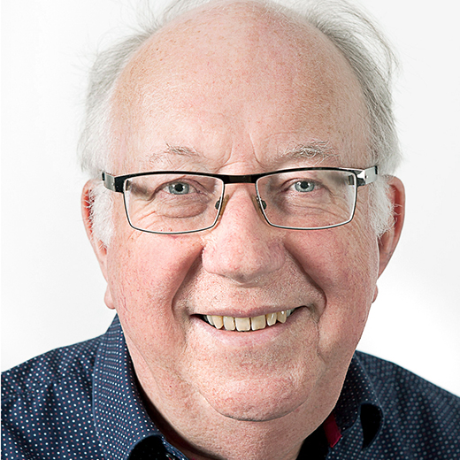Gerald Tannock
