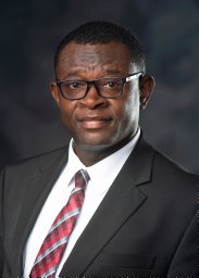 Julius A. Nukpezah