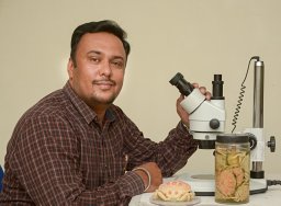 Jigneshkumar N. Trivedi