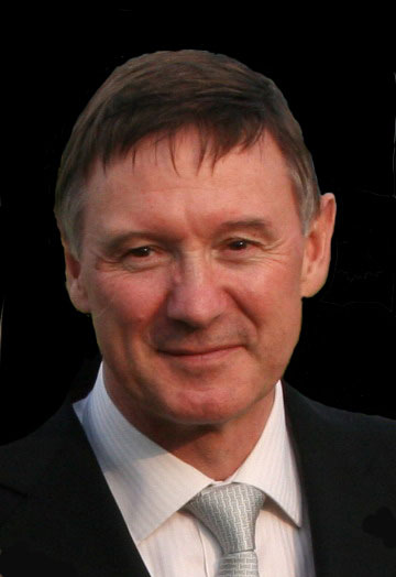 Gerard Morvan