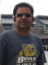 Ramesh Mohan