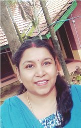 Koyeli Girigoswami