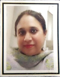 Yasmin Ahmad