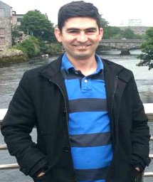 Ehsan Rezvani