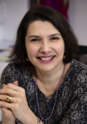 Luminita Paraoan