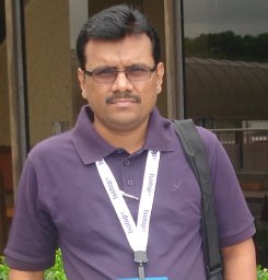A. Keshav Krishna