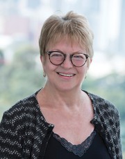 Judy Cashmore