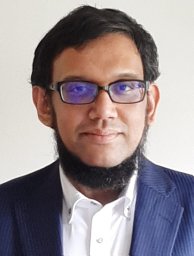 Zubair Md. Fadlullah