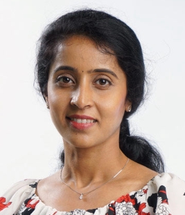Madhavi Srinivasan