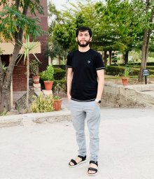 Syed Tanveer Shah