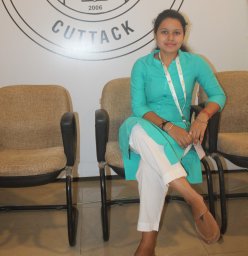 Bhaswatimayee Mahakur