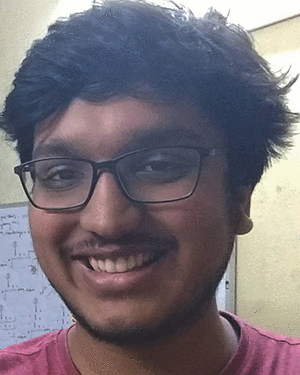 Shreyam Natani