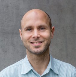 Damian Palin