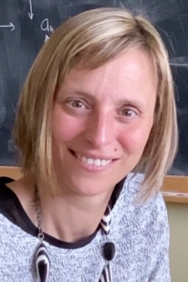 Paola F. Antonietti