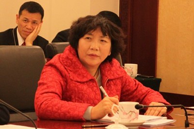 Yuzhen Zhang
