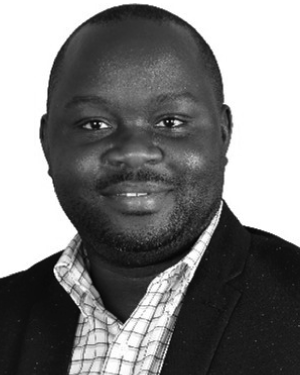 Jonathan Serugunda