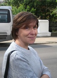 Svetlana Popova