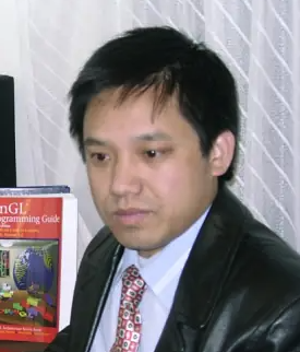 Guoliang Xu