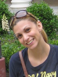 Georgia Koutsandria