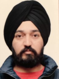Amandeep Singh Pannu