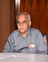 Shyam Kumar Chaturvedi