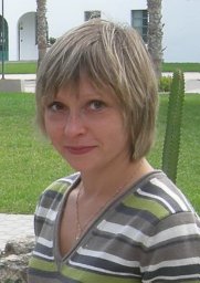 Liudmila Lysenko