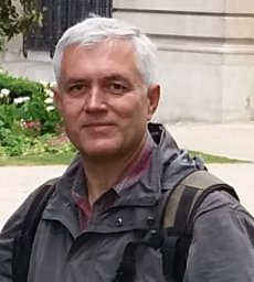 Iurii Kaliukh