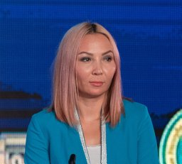 Maira Kussainova