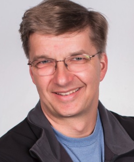 Andreas Stolcke