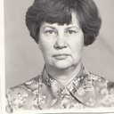 Lydia Dmitrievna Bogomolova