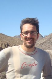 Jérôme Vergne
