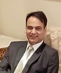 Sunil Kumar Raina