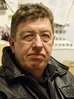 Ian John Furner