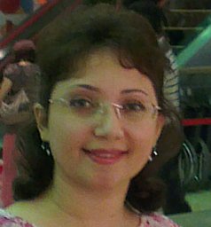 Zohreh Sanaei