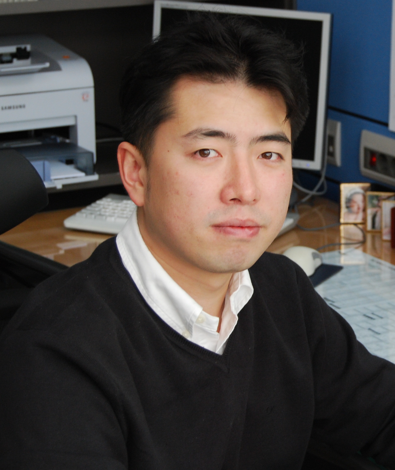 Yong Tae Kim