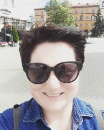 Natallia V Dubashynskaya