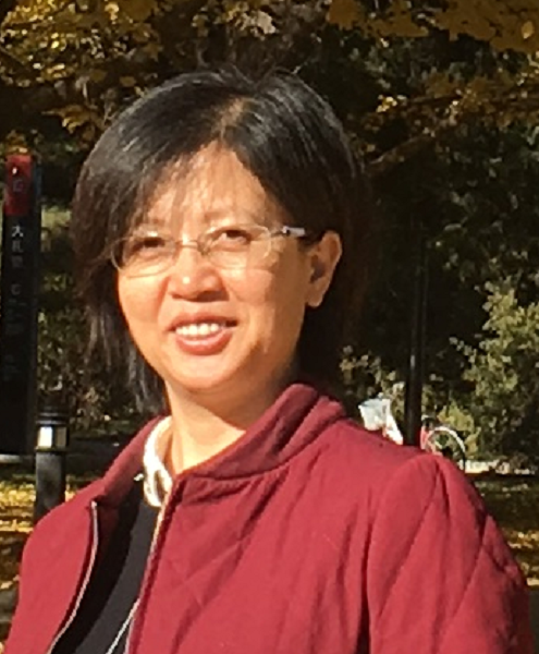Shuqin Liu