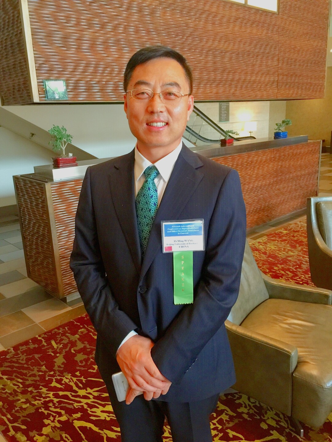 Ziming Wang