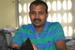 Ayyavu Mahesh