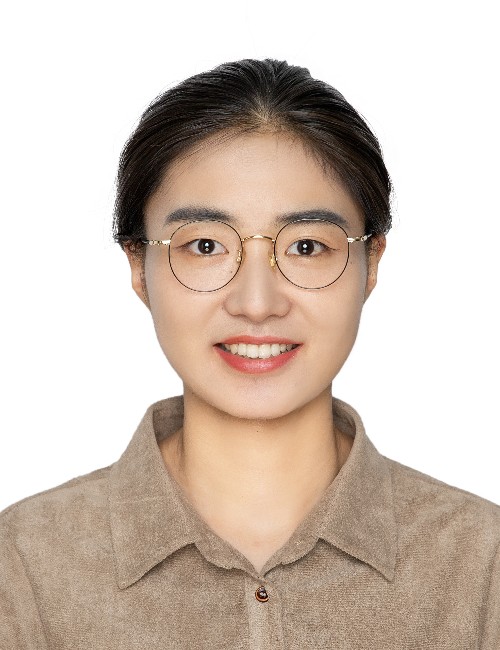 Luwenjia Zhou