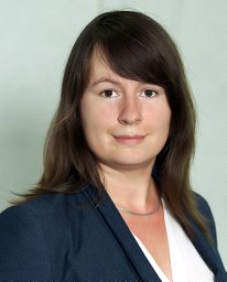 Oleksandra Kukharenko