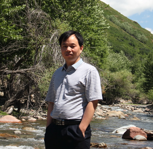 Yushi Gao