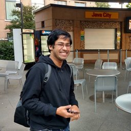 Dhrubajyoti Ghosh